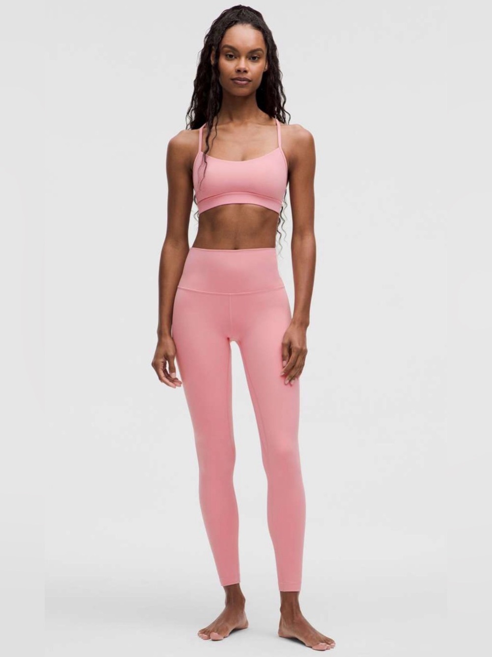 lululemon Align ™ HR Pant 28" (NWT) Pink Tide, Size 6